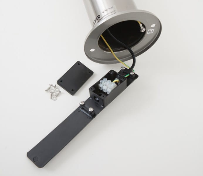 Lampa zewnętrzna Słupek ogrodowy 110 cm