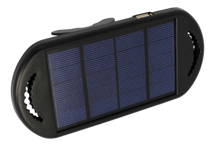 Ładowarka solarna Anaconda + powerbank
