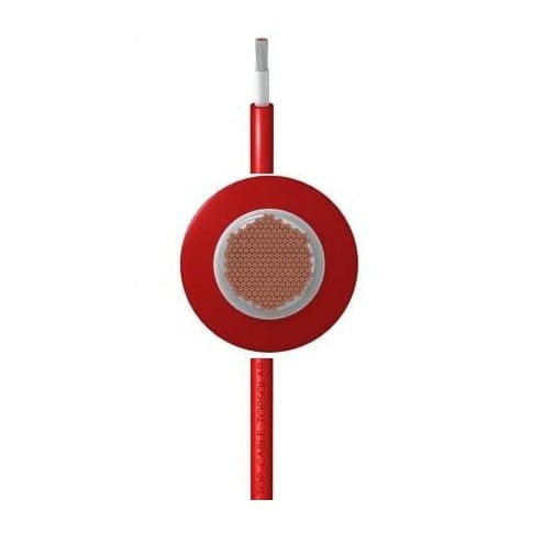 Kabel solarny TOP Solar ZZ-F 1 x 6 mm czerwony