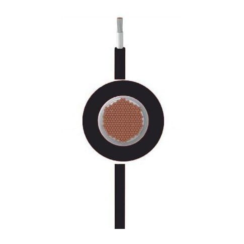 Kabel solarny TOP Solar ZZ-F 1 x 4 mm czarny